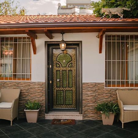 Peaceful Villa In New Bazaar Tirana Exterior photo